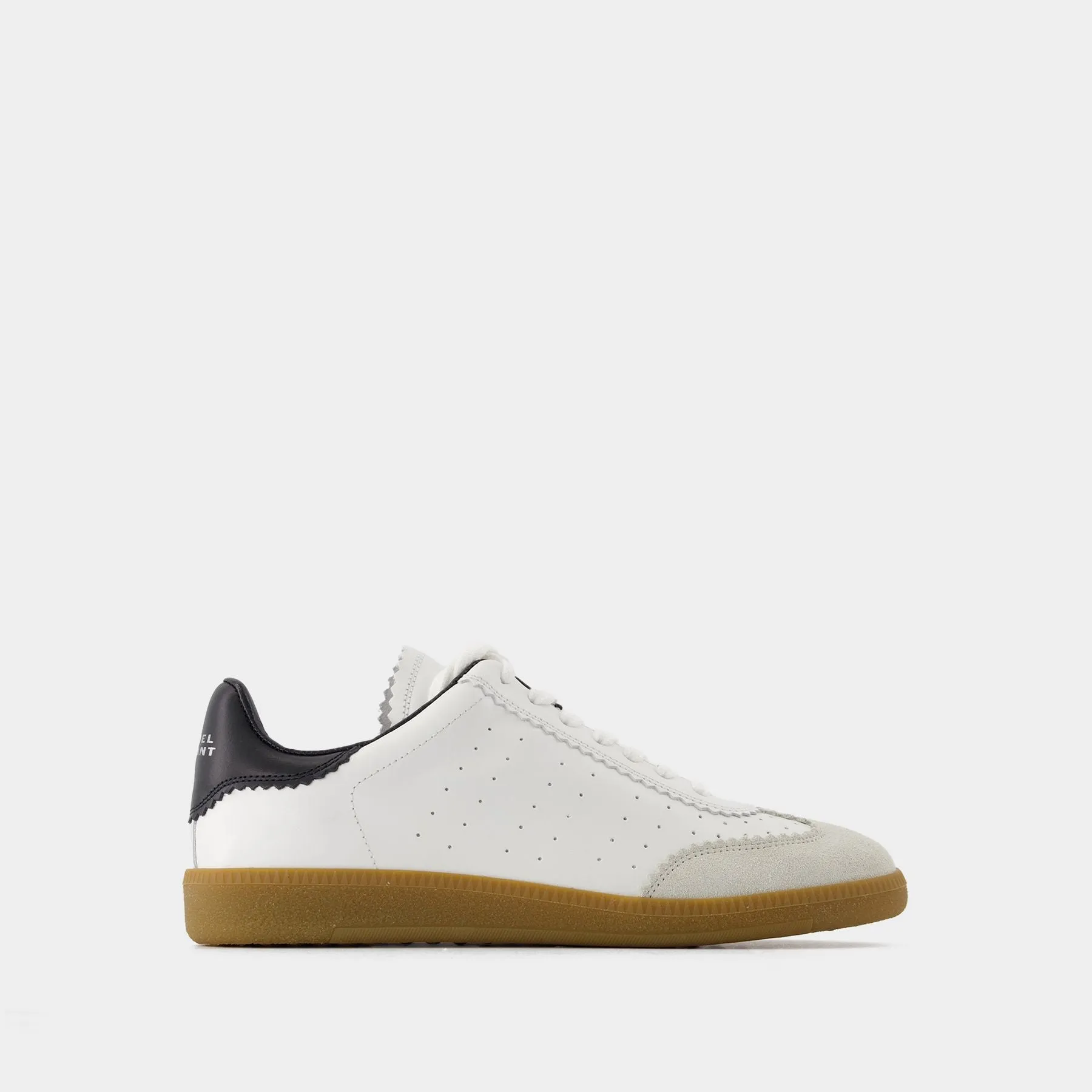 Isabel Marant  Bryce Sneakers - Isabel Marant - Leather - White