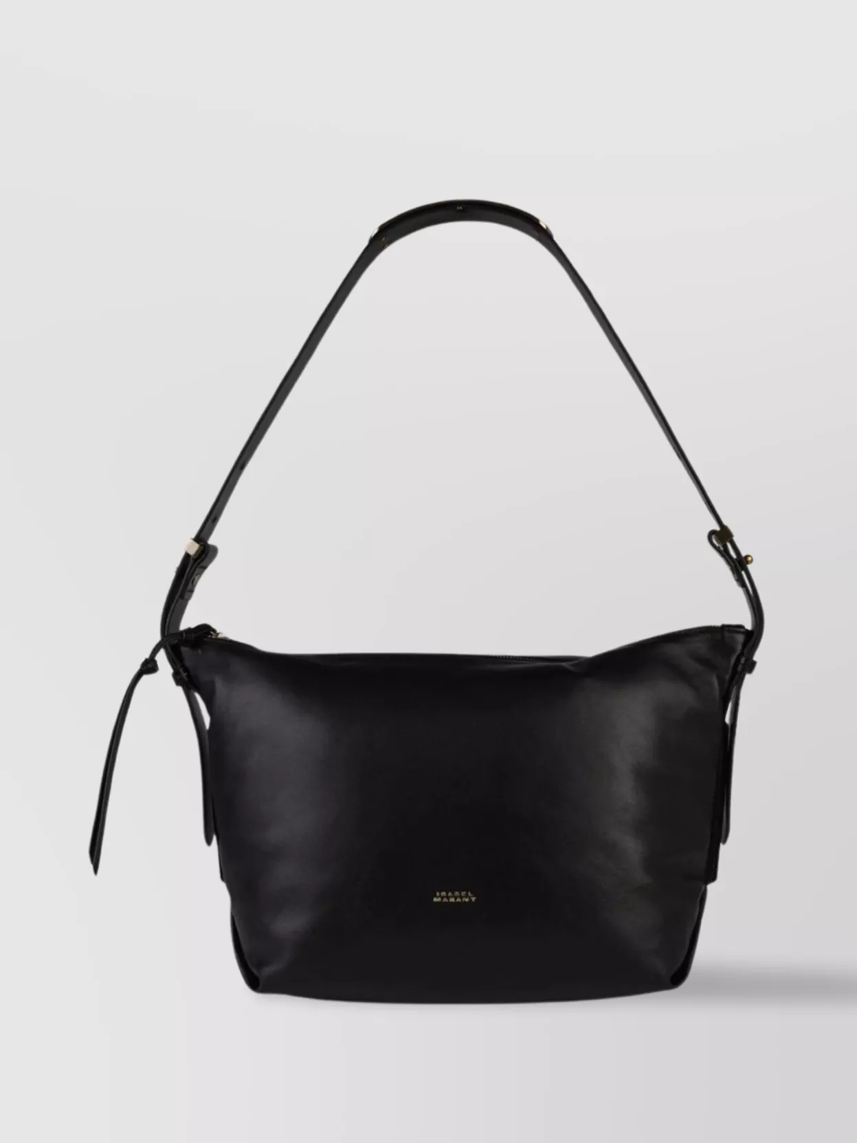 Isabel Marant   'leyden' leather bag featuring tassel detail