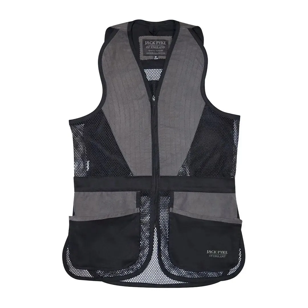 Jack Pyke Sporting Skeet Vest - Lightweight Design