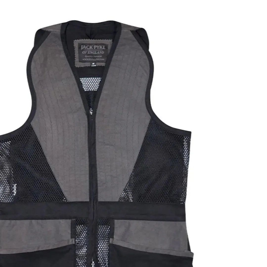 Jack Pyke Sporting Skeet Vest - Lightweight Design