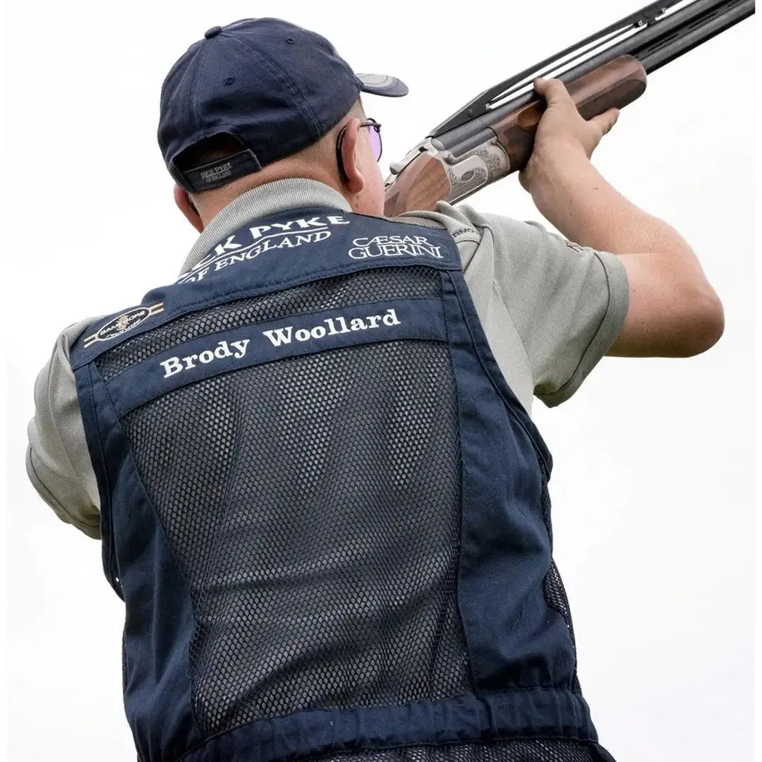 Jack Pyke Sporting Skeet Vest - Lightweight Design