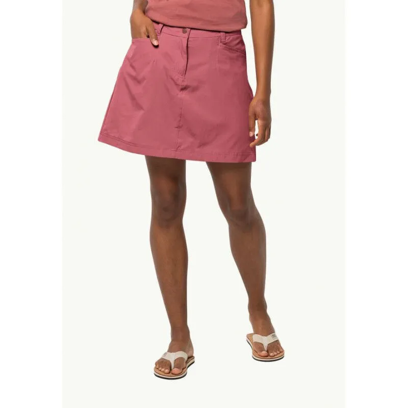 Jack Wolfskin Sonora Skirt - Skirt - Women's | Hardloop