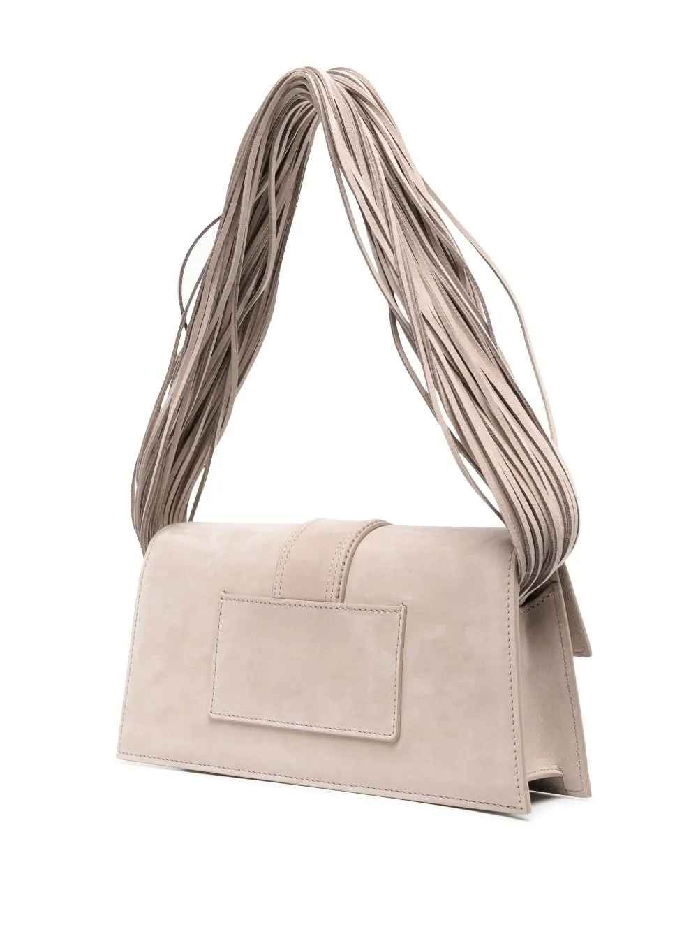 Jacquemus Resort    Jacquemus Resort Le Bambino Long Ficiu Shoulder Bag