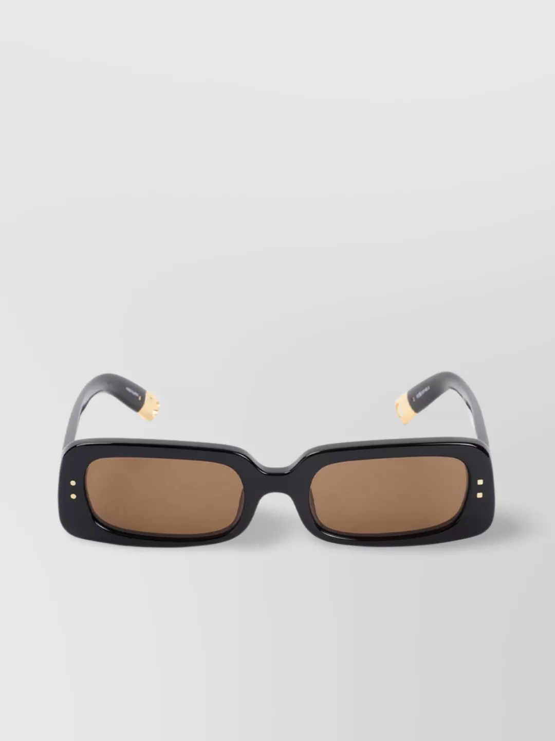 Jacquemus   The squared frame sunglasses