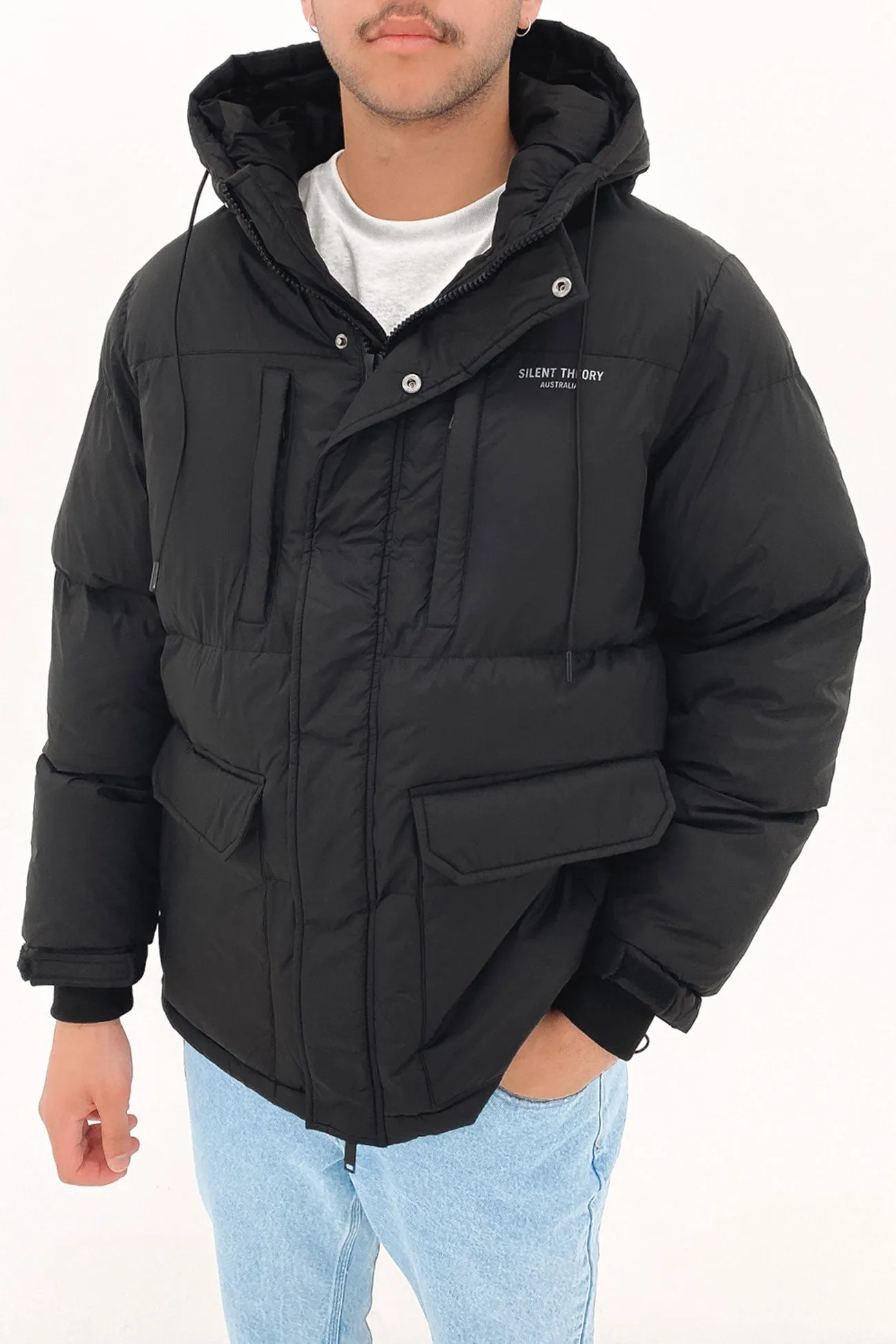 Jamieson Jacket Black