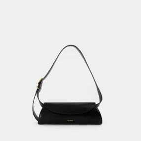 Jil Sander  Cannolo bag - Jil Sander - Leather - Black