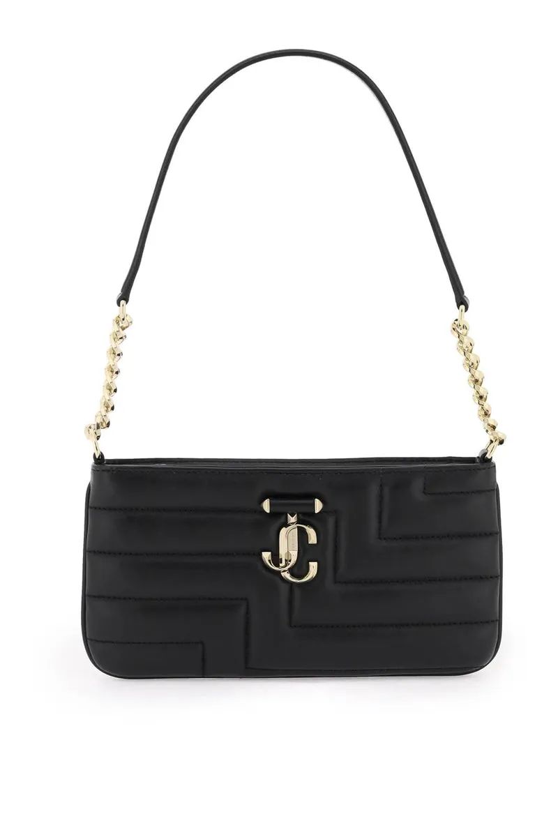 Jimmy Choo    Jimmy Choo Avenue Slim Shoulder Bag