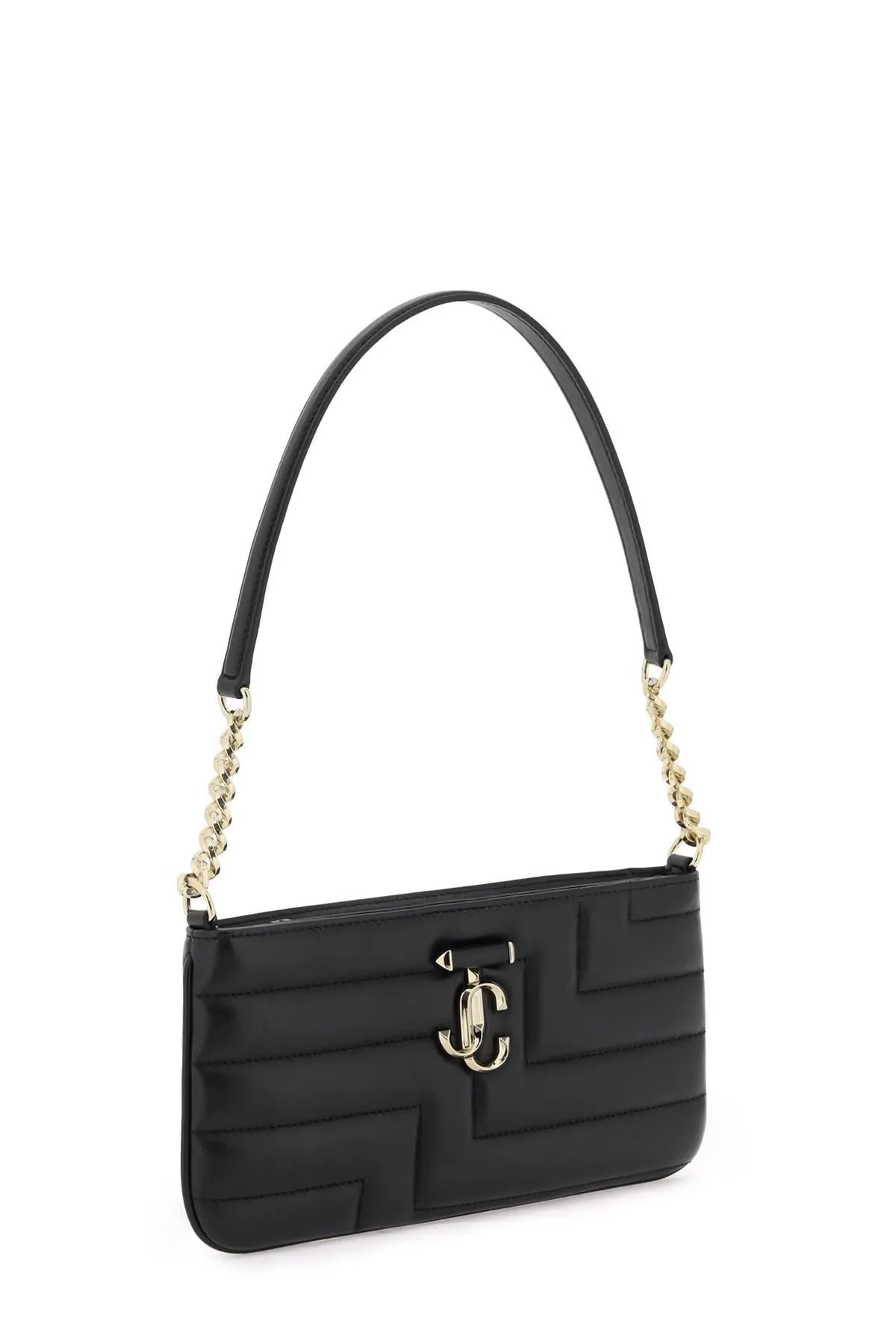 Jimmy Choo    Jimmy Choo Avenue Slim Shoulder Bag