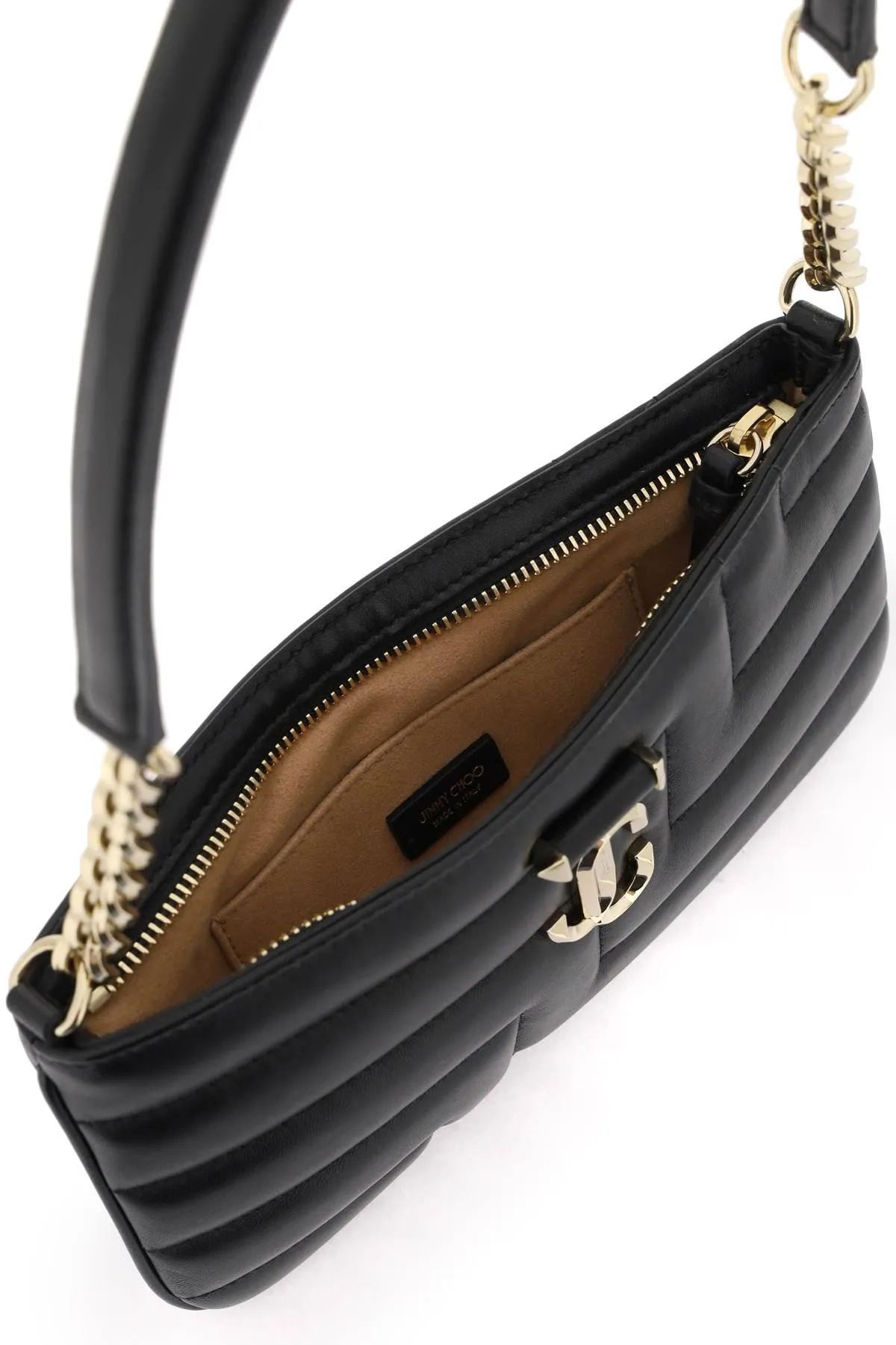 Jimmy Choo    Jimmy Choo Avenue Slim Shoulder Bag