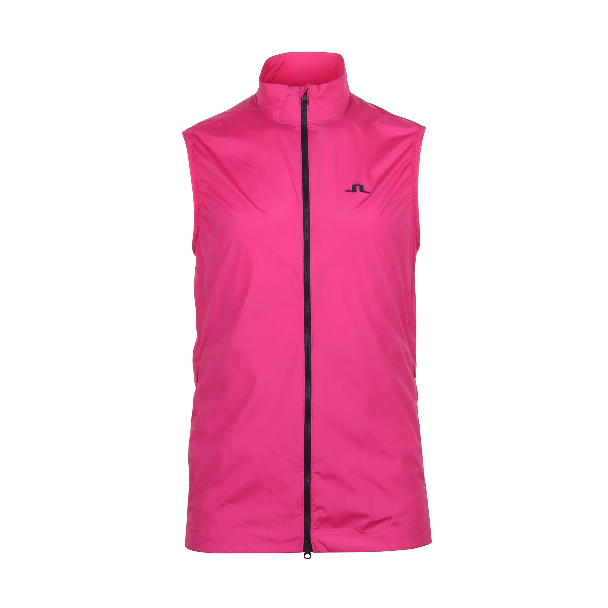 J.Lindeberg Golf Ash Light Packable Vest SS24