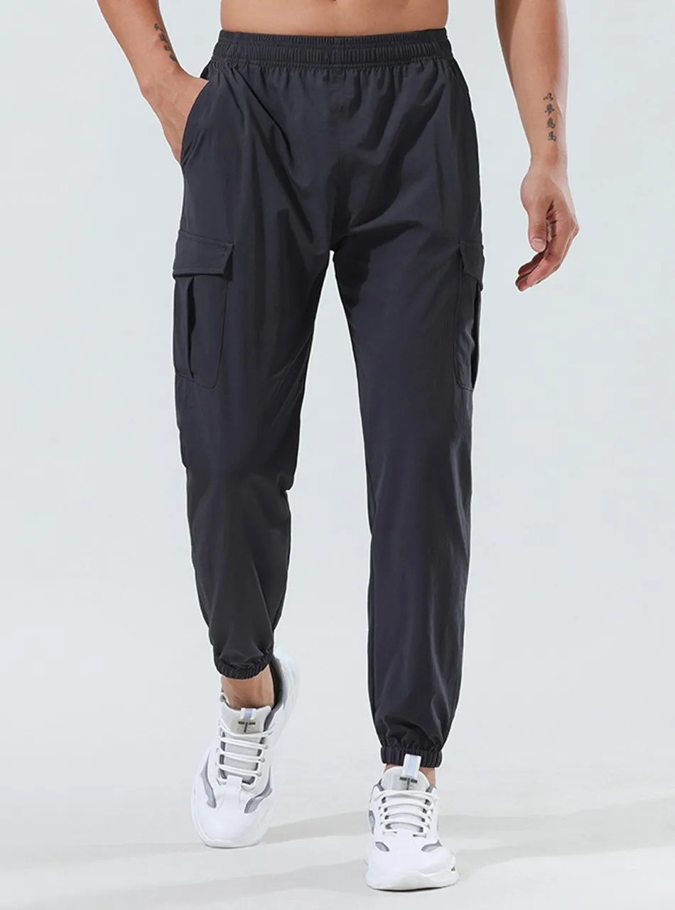 Joggers Agile Cargo Quick Dry