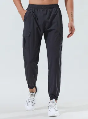 Joggers Agile Cargo Quick Dry