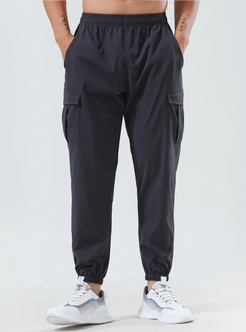 Joggers Agile Cargo Quick Dry