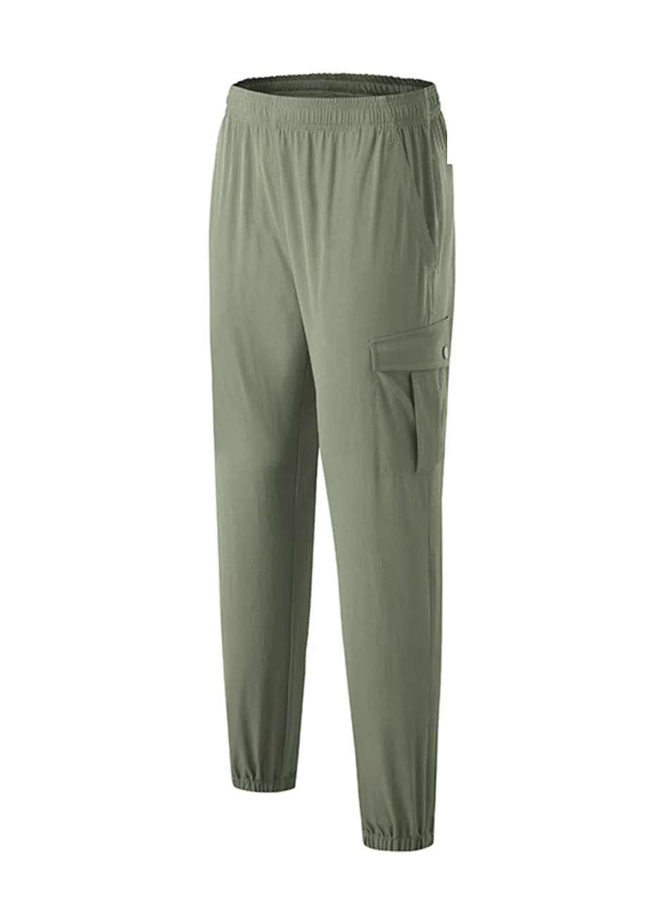 Joggers Agile Cargo Quick Dry