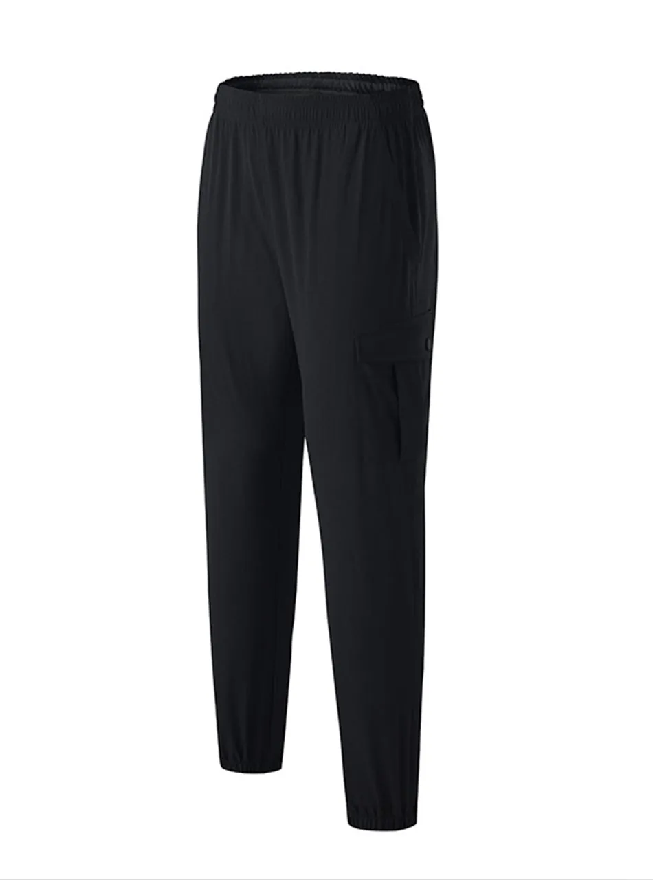 Joggers Agile Cargo Quick Dry