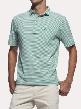     JOHNNIE-O  Men's Jack Stripe Polo    