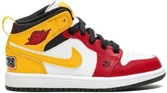 Jordan Kids Jordan 1 Mid SE 