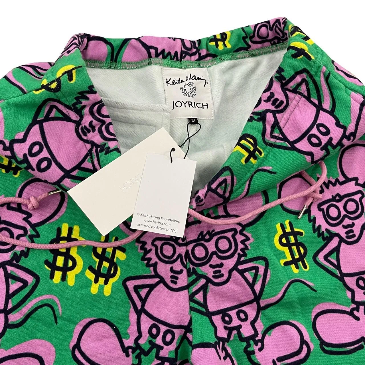 JOYRICH x Keith Haring Joggers