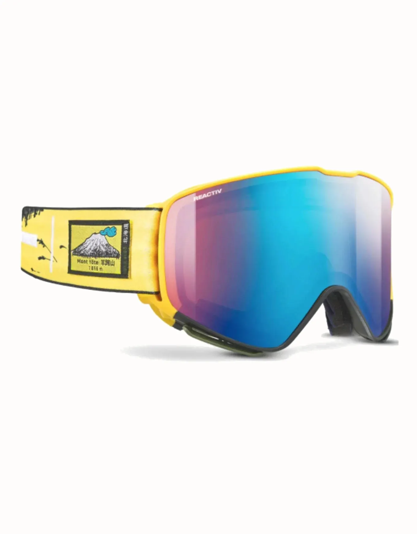 Julbo Quickshift Goggles - The Sick And The Wrong