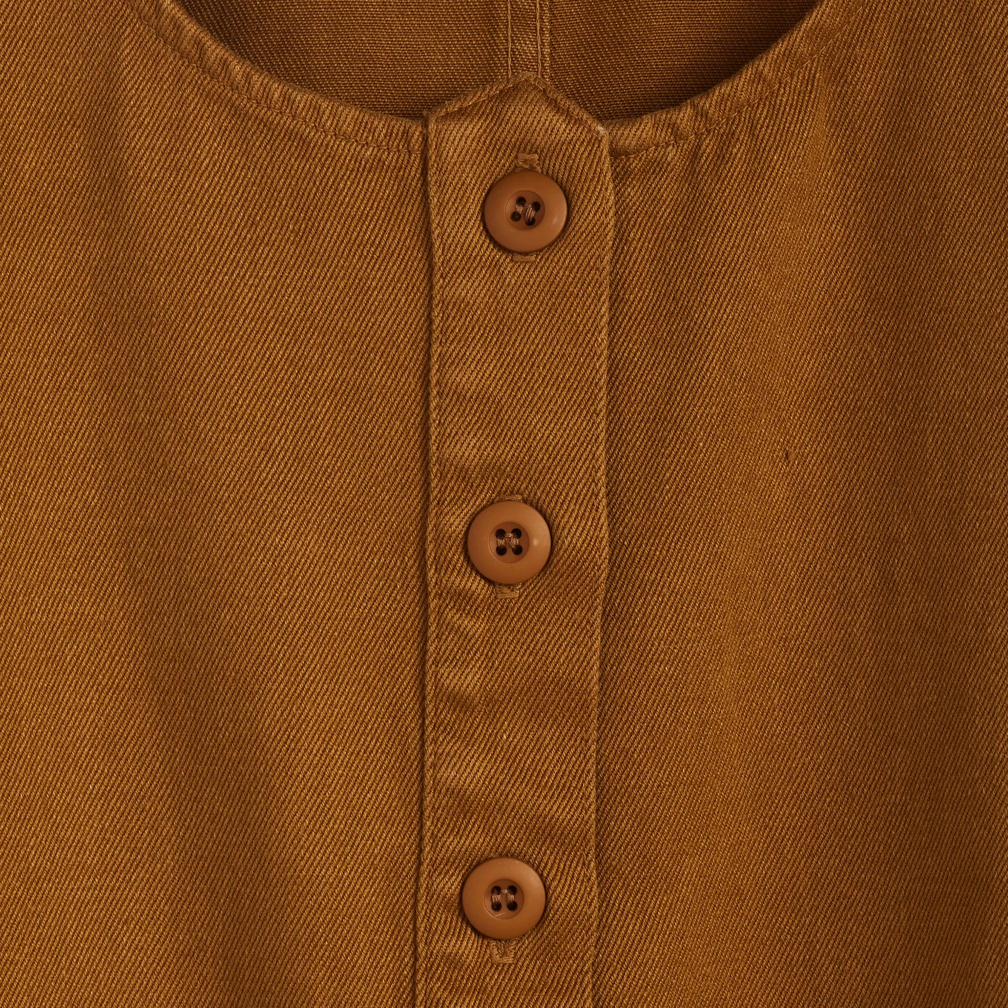 Jumper Dress - Copper