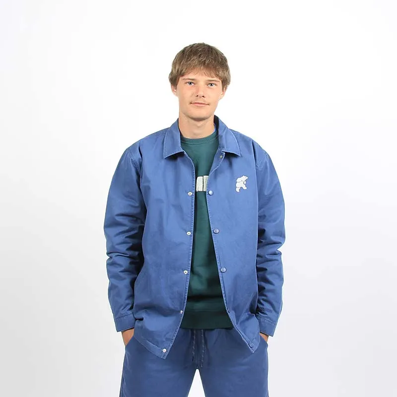 Karhu Trampas Jacket Ensign Blue/Foggy Dew