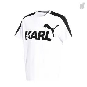 Karl Lagerfeld x Puma Tee