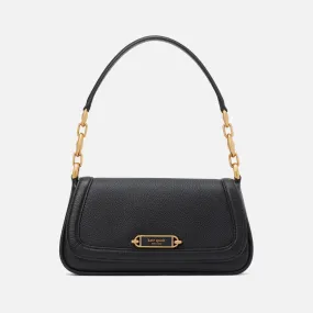 Kate Spade New York Gramercy Pebbled Leather Shoulder Bag