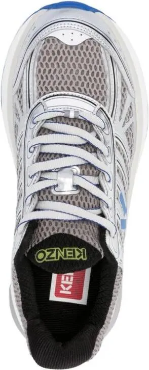 Kenzo Pace lace-up sneakers Grey