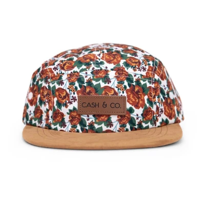 Kids' Cash & Co. Aloha Snapback Hat