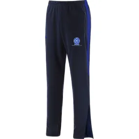 Killeedy Camogie Club Kids' Aspire Skinny Tracksuit Bottoms