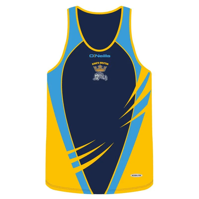 King's Bruton Athletics Vest  - UniSex Fit