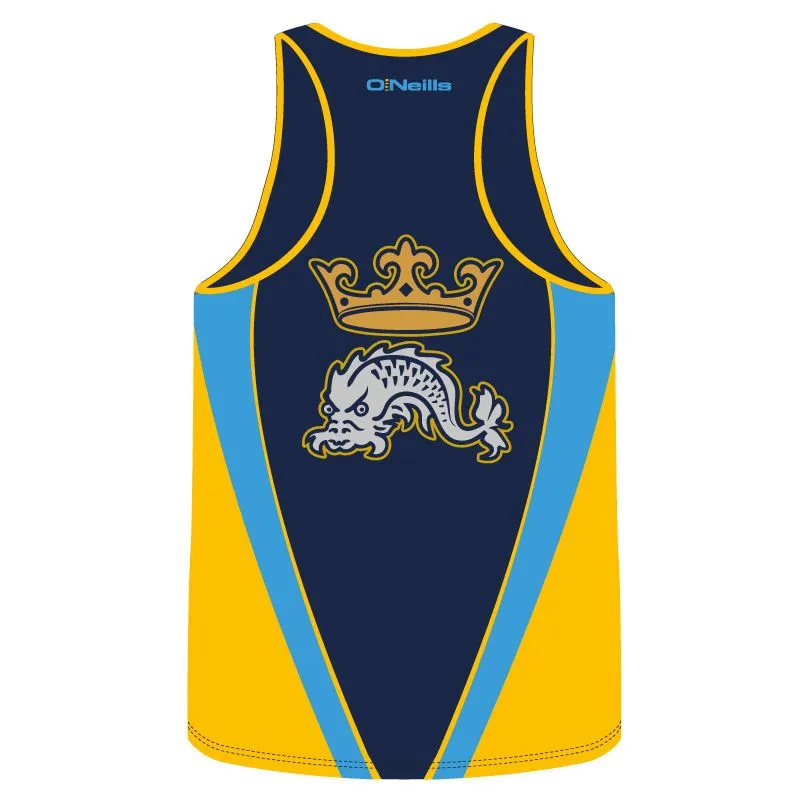 King's Bruton Athletics Vest  - UniSex Fit