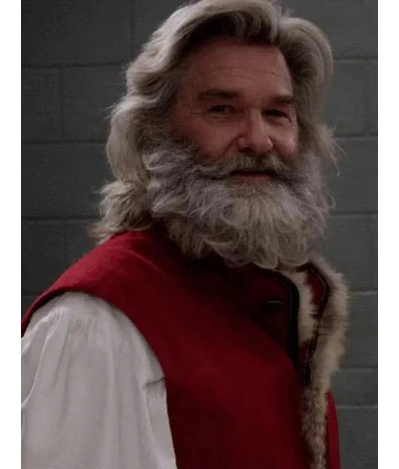 Kurt Russell The Christmas Chronicles Vest | Abbraci