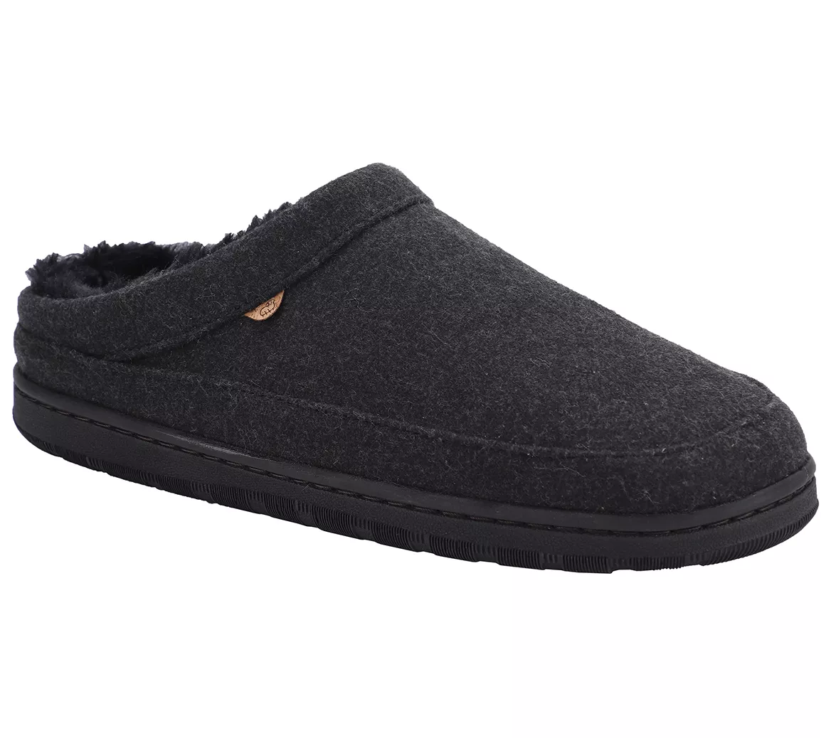 Lamo Men's Slipper - Julian Clog Wool