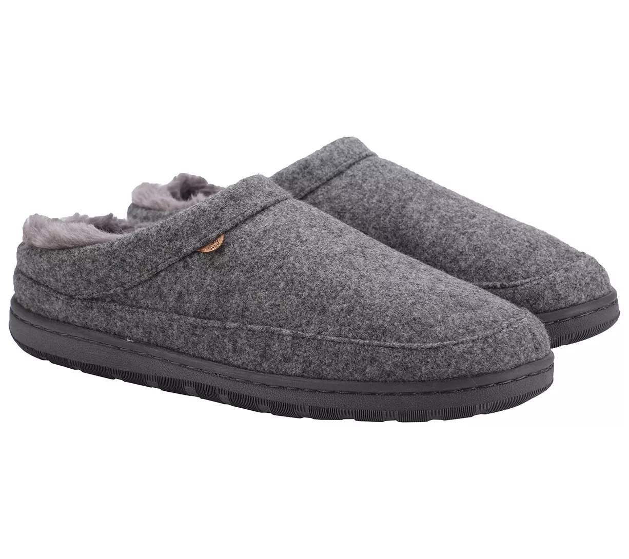 Lamo Men's Slipper - Julian Clog Wool