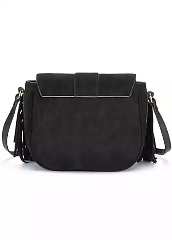 LASCANA Fringed Shoulder Bag | Grattan