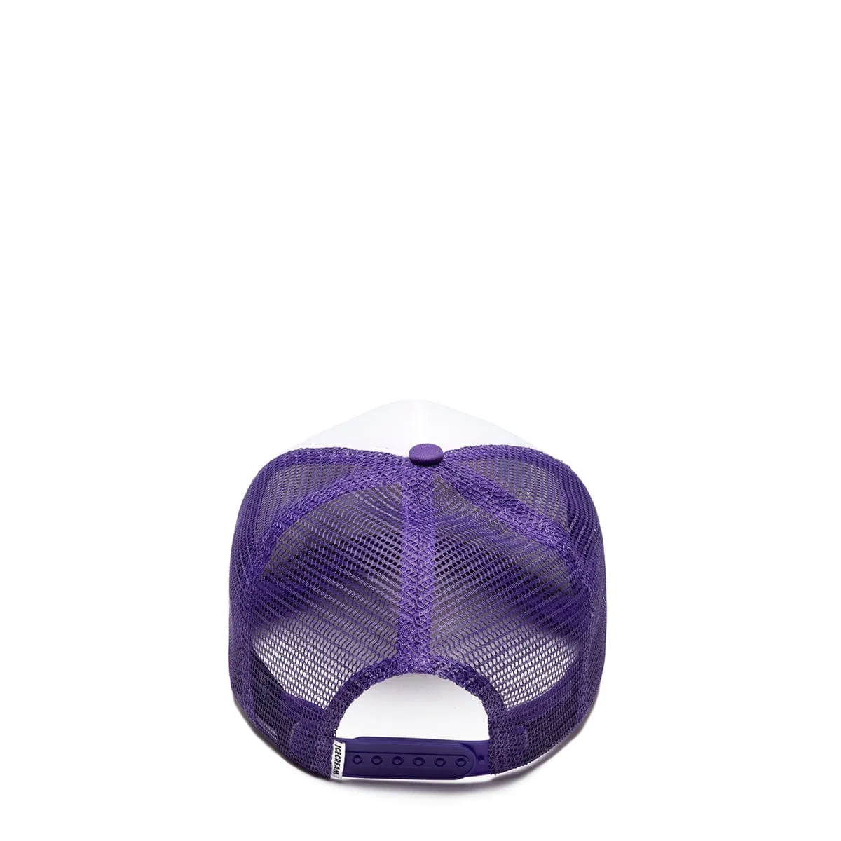 LAUGH SNAPBACK HAT PRISM VIOLET | Bodega