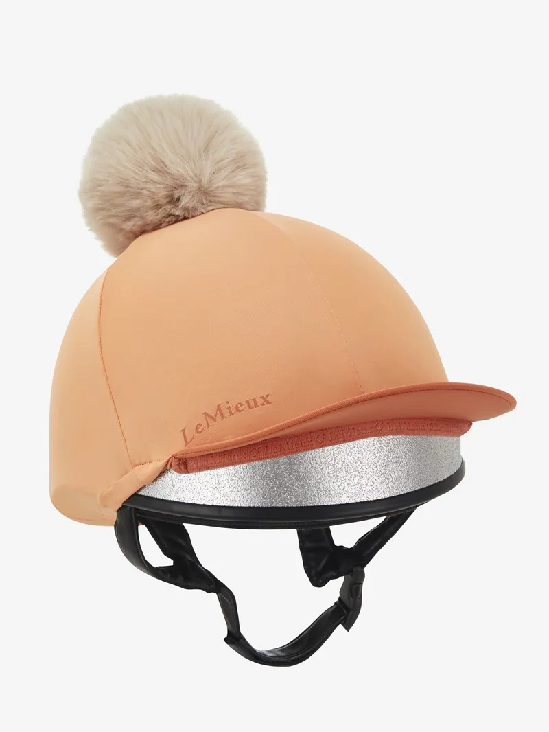 LeMieux Pom Hat Silk in Sherbet