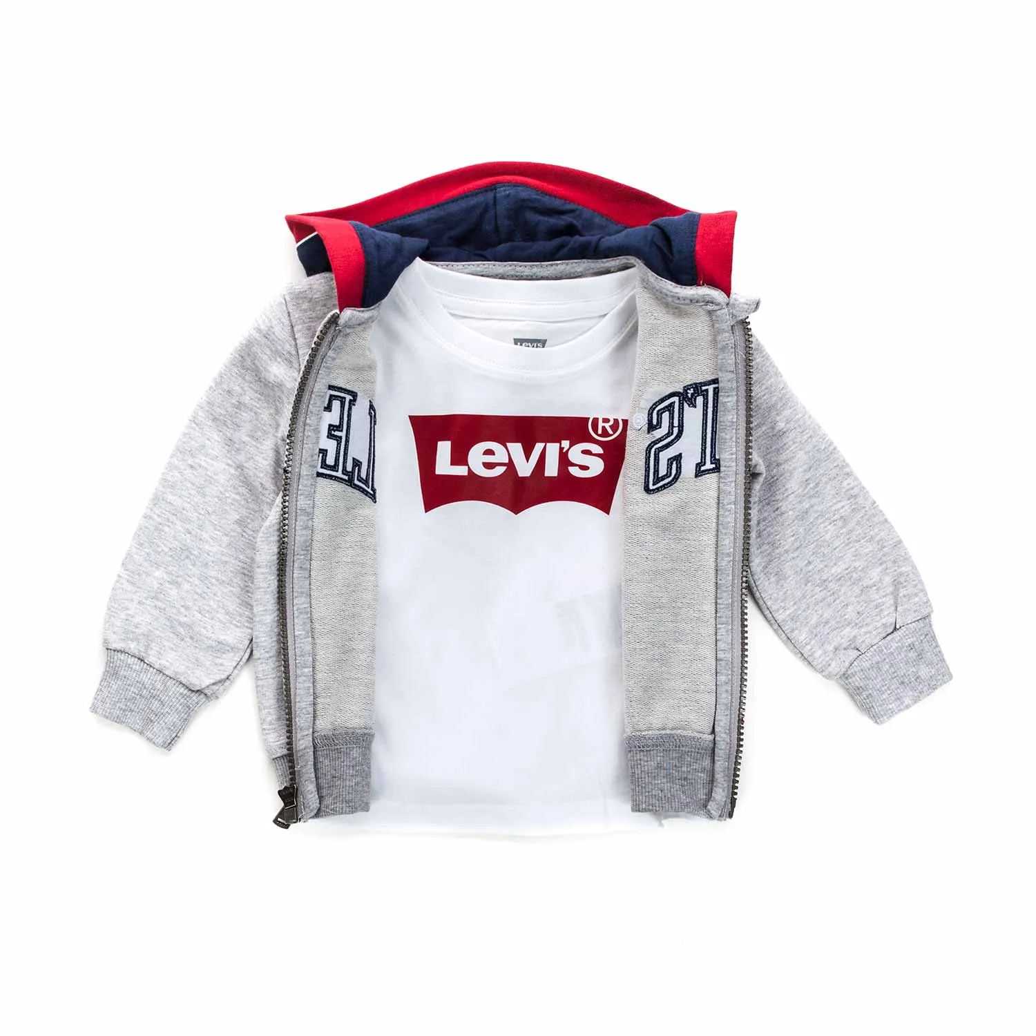 Levi's T-Shirt And Tracksuit Set For Baby