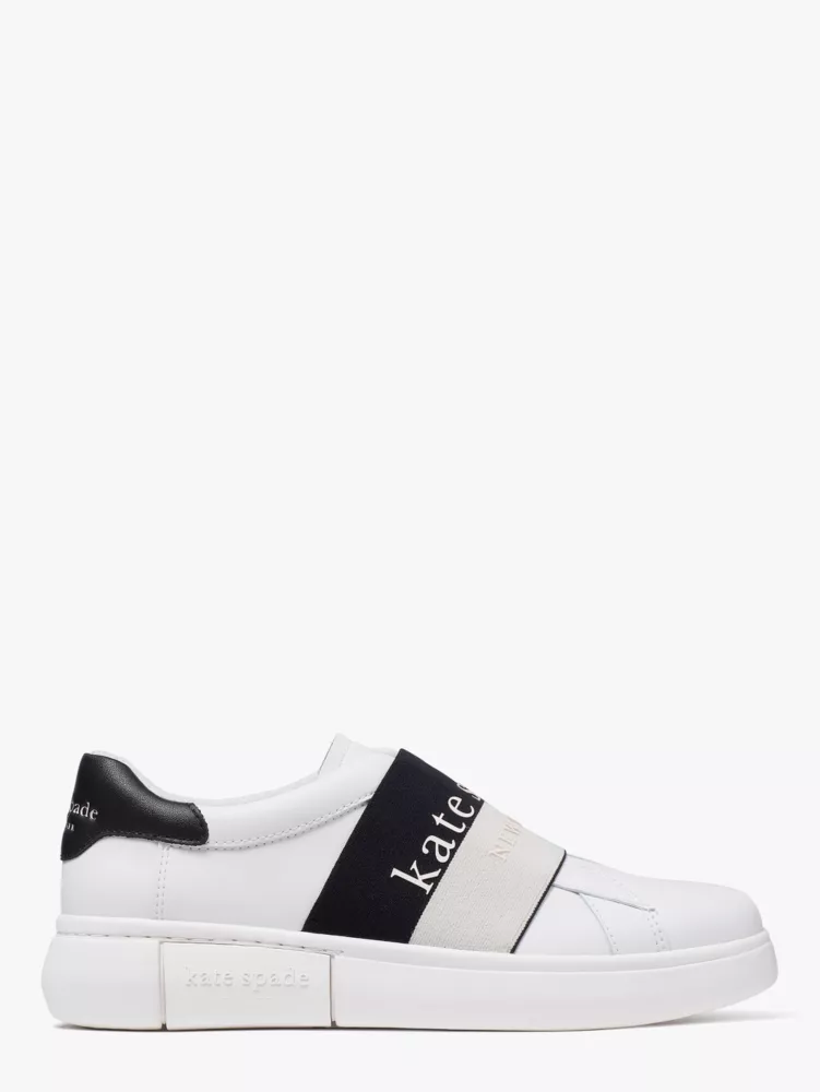 Lift Stretch Logo Sneakers | Kate Spade GB