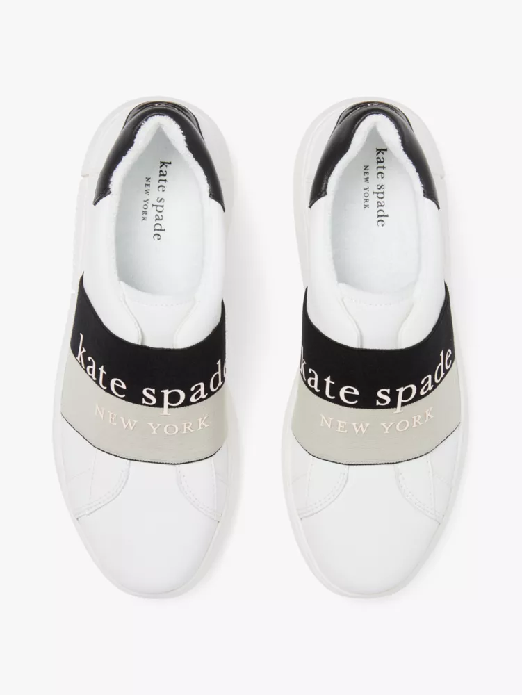 Lift Stretch Logo Sneakers | Kate Spade GB