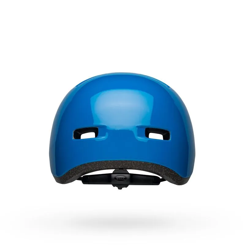 Lil Ripper Blue Kids Bike Helmet