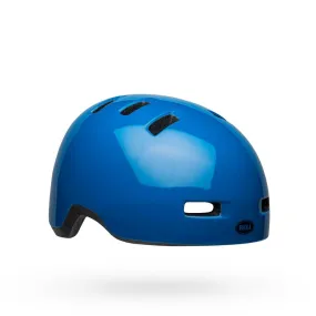 Lil Ripper Blue Kids Bike Helmet