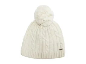 L.L.Bean Heritage Wool Windproof Pom Hat