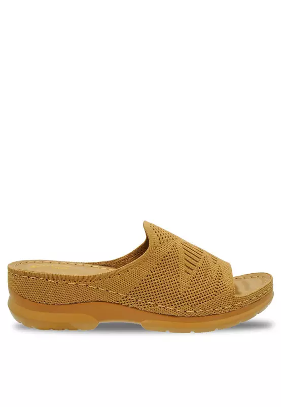 Louis Cuppers Louis Cuppers Slip On Casual Sandals