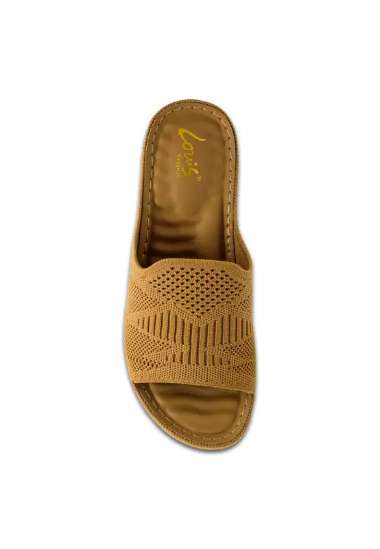 Louis Cuppers Louis Cuppers Slip On Casual Sandals