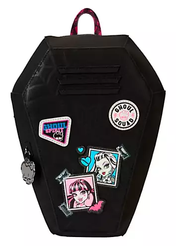 Loungefly Monster High Crypt Locker Mini Backpack | Kaleidoscope