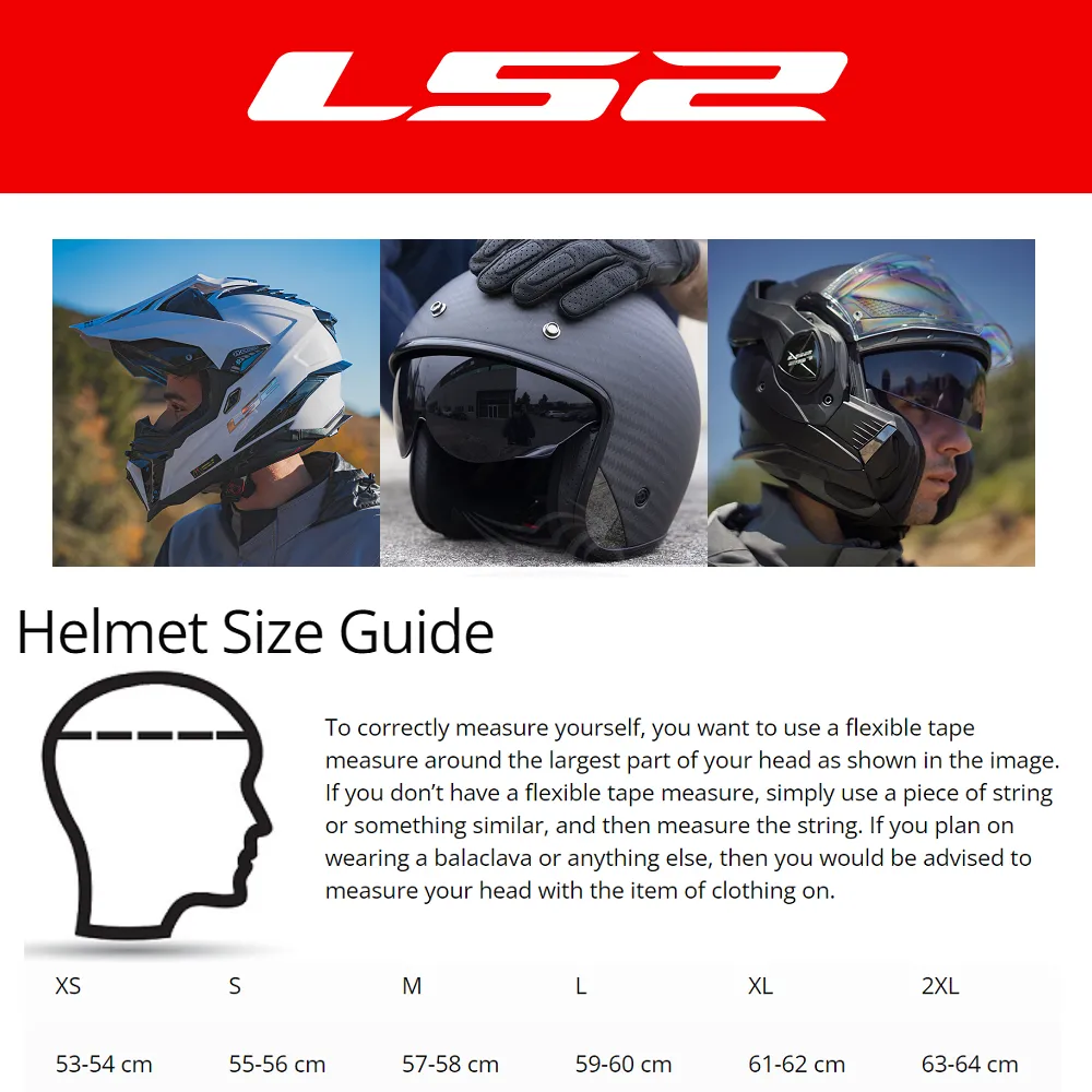 LS2 OF601 Bob II Lines Helmet - Black