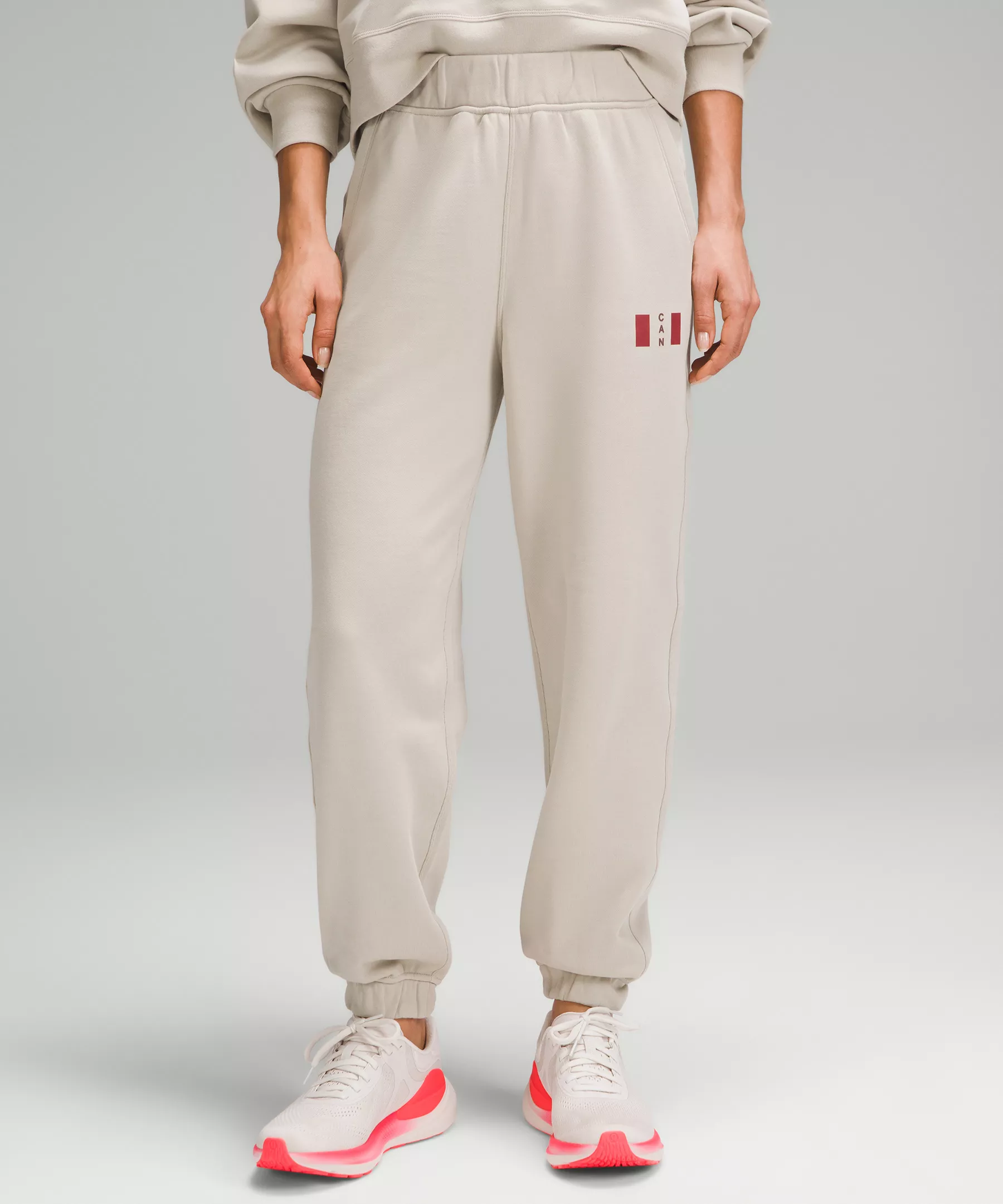 lululemon athletica Team Canada Relaxed-Fit High-Rise Jogger *CPC Logo | Women's Joggers