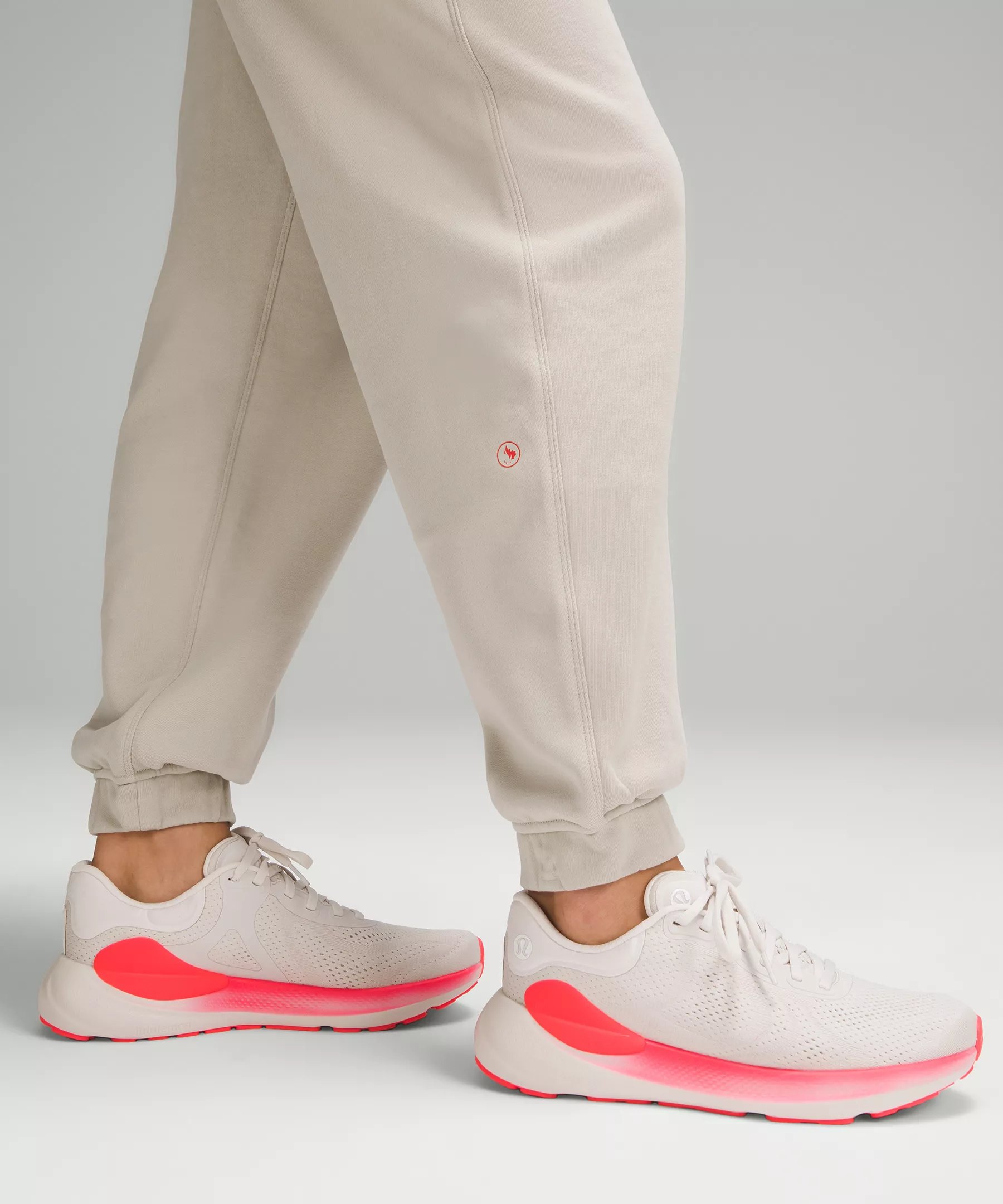 lululemon athletica Team Canada Relaxed-Fit High-Rise Jogger *CPC Logo | Women's Joggers